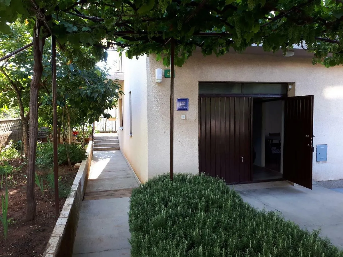 Apartman Ivan Πούλα 0*,  Κροατία